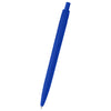 Sleek Write Blue Rubberized Pen