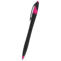 Hit Black/Fuchsia Dart Pen