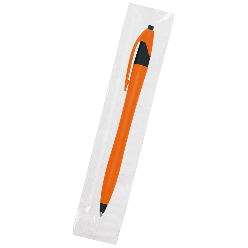 Hit Orange Dart Pen