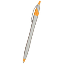 Hit Silver/Orange Dart Pen