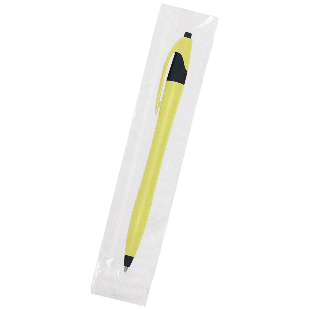 Hit Yellow Dart Pen