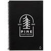 Rocketbook Black Core Executive Notebook Set