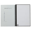 Rocketbook Black Core Executive Notebook Set
