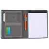 Leed's Grey Puffer Jr. Writing Pad with FSC Recycled Paper