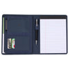 Leed's Navy Puffer Jr. Writing Pad with FSC Recycled Paper