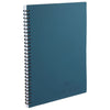 Wellable Navy Plan Well Undated Planner Journal