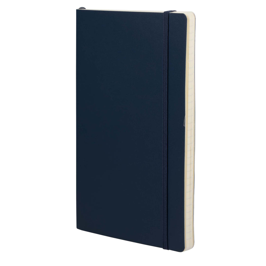 LEUCHTTURM1917 Navy 5.75" x 8.25" Classic Softcover Notebook