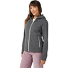 Stio Women's Abyss Heather Sweetwater Fleece Hoodie