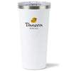 Corkcicle Gloss White Tumbler - 16 Oz.