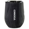 CORKCICLE Burnt Wood Stemless Wine Cup - 12 Oz.
