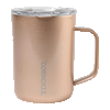 Corkcicle Copper 16 oz. Coffee Mug