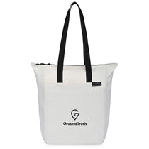 48-Hour Gemline Cream Renew rPET Zippered Tote