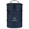 48-Hour Gemline Navy Renew rPET Backpack Cooler