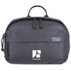 48-Hour Gemline Black Renew rPET Toiletry Bag