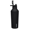 Corkcicle Matte Black Sport Canteen Soft Touch - 32 Oz.