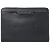 Travis & Wells Black Envoy Junior Writing Pad