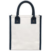 Gemline Navy Petite Market Street Tote