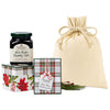 Gourmet Expressions Natural Stonewall Kitchen You're the Jam Gift Set
