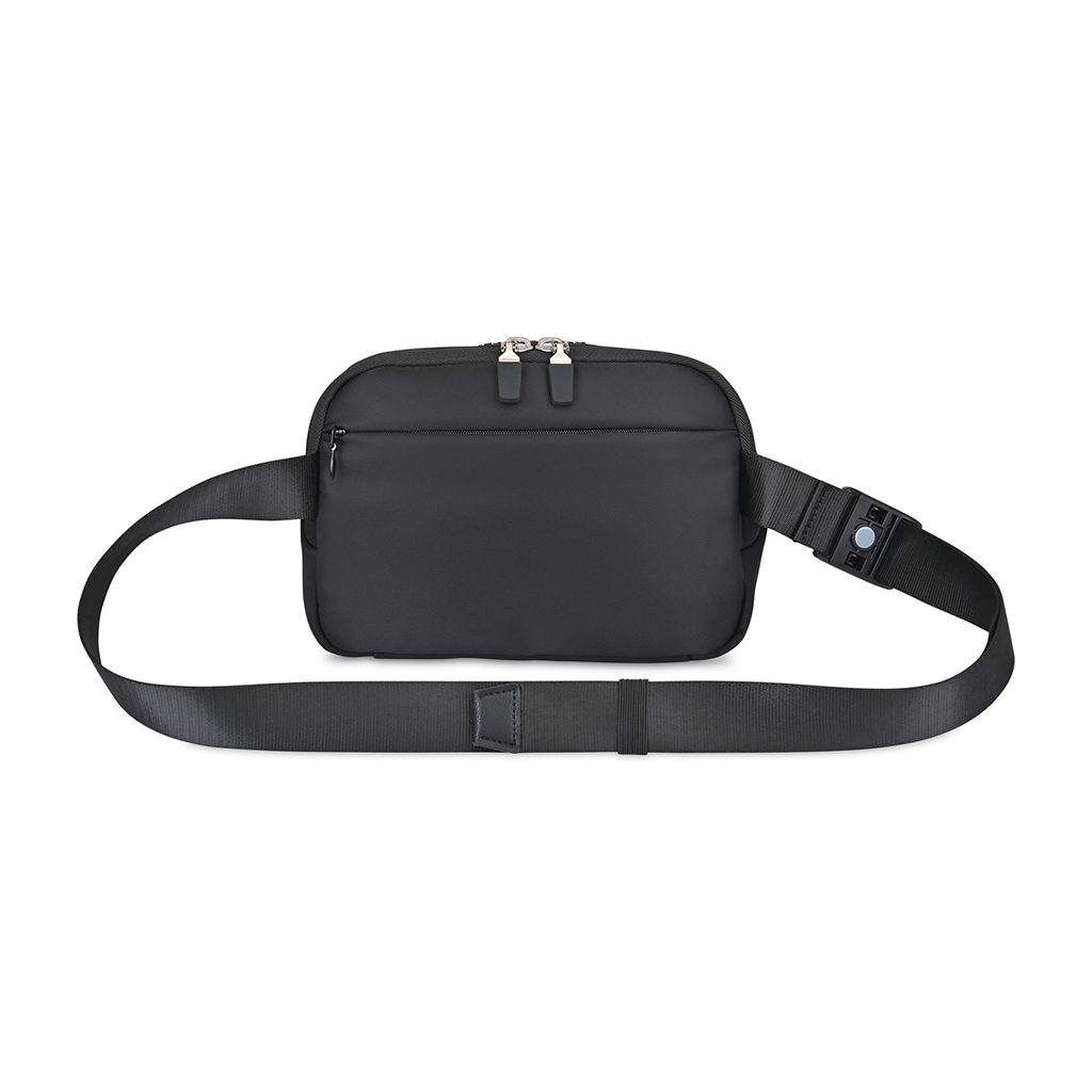 Corkcicle Black Series A Crossbody Belt Bag