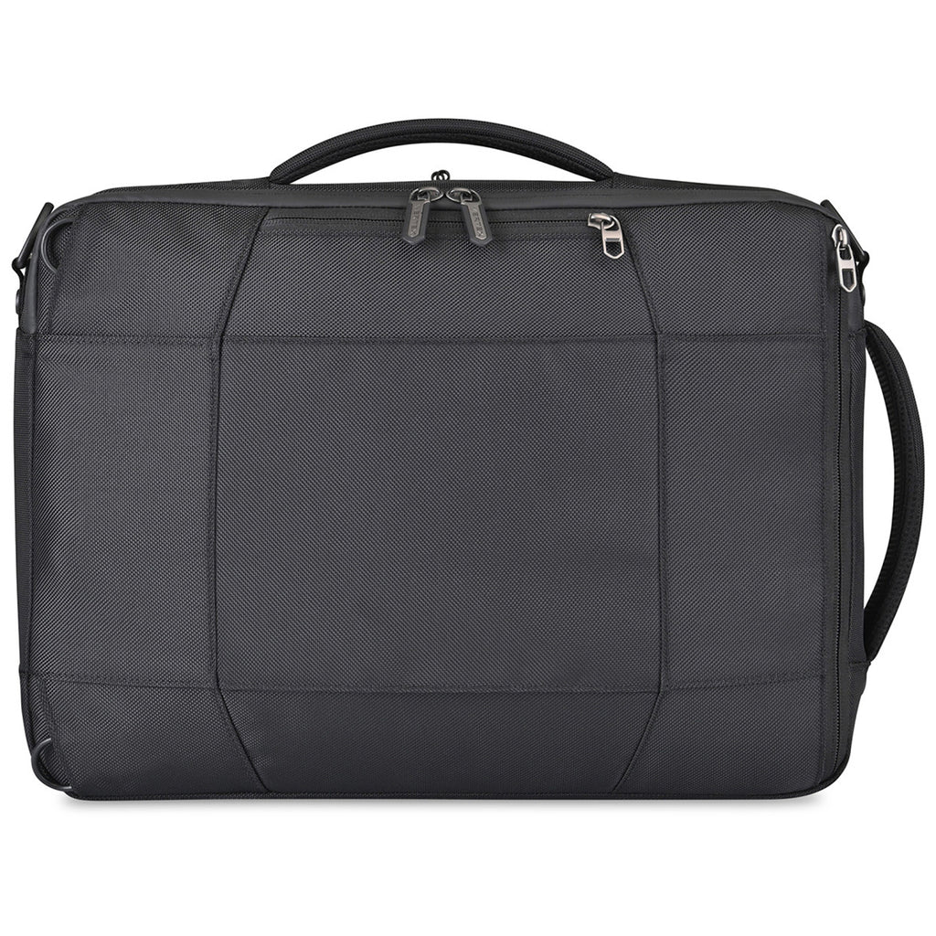 Vertex Black Brooklyn Dual Carry Briefpack