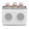 Igloo White Kooltunes 14 Qt Cooler