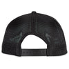 Merrimack Hat Co. Black Axel Trucker