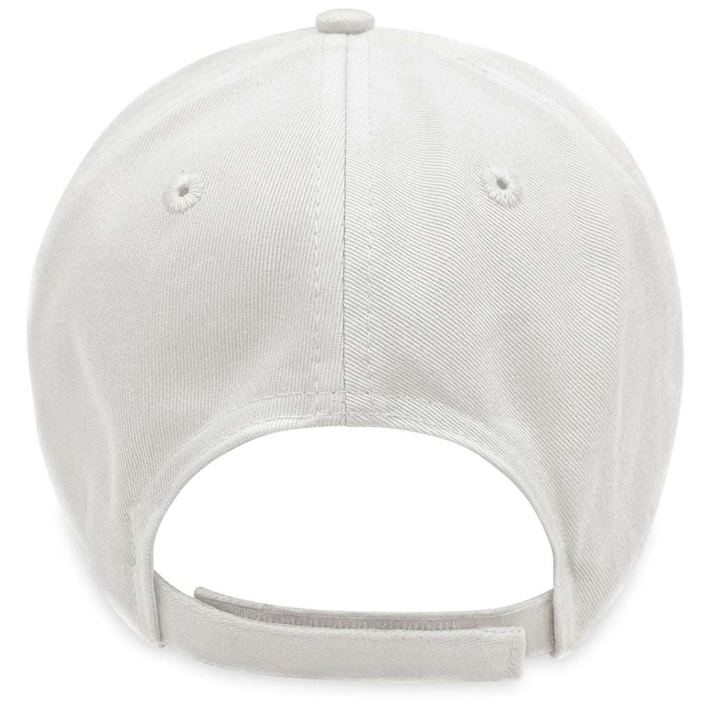 Merrimack Hat Co. White Emerson Cap