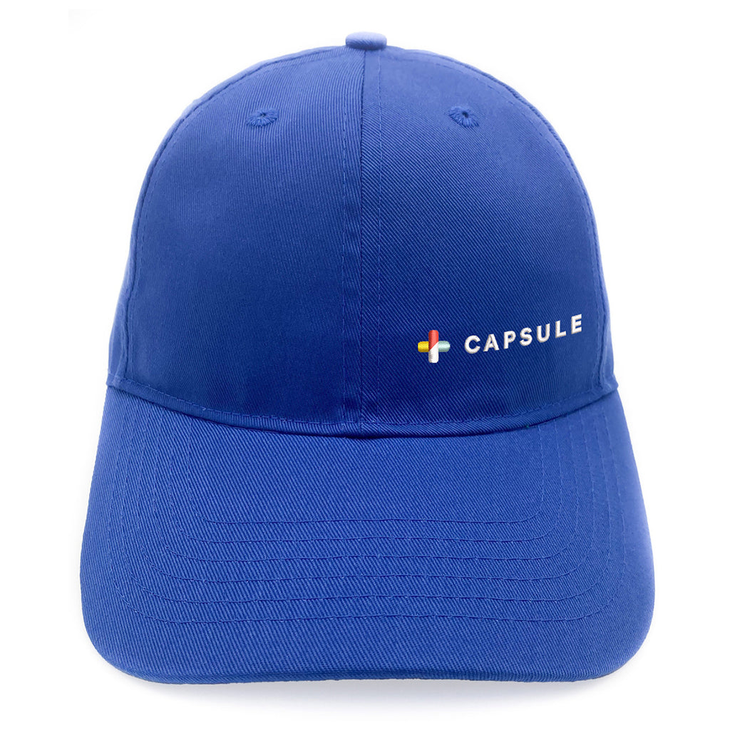 Merrimack Hat Co. Cobalt Emerson Cap