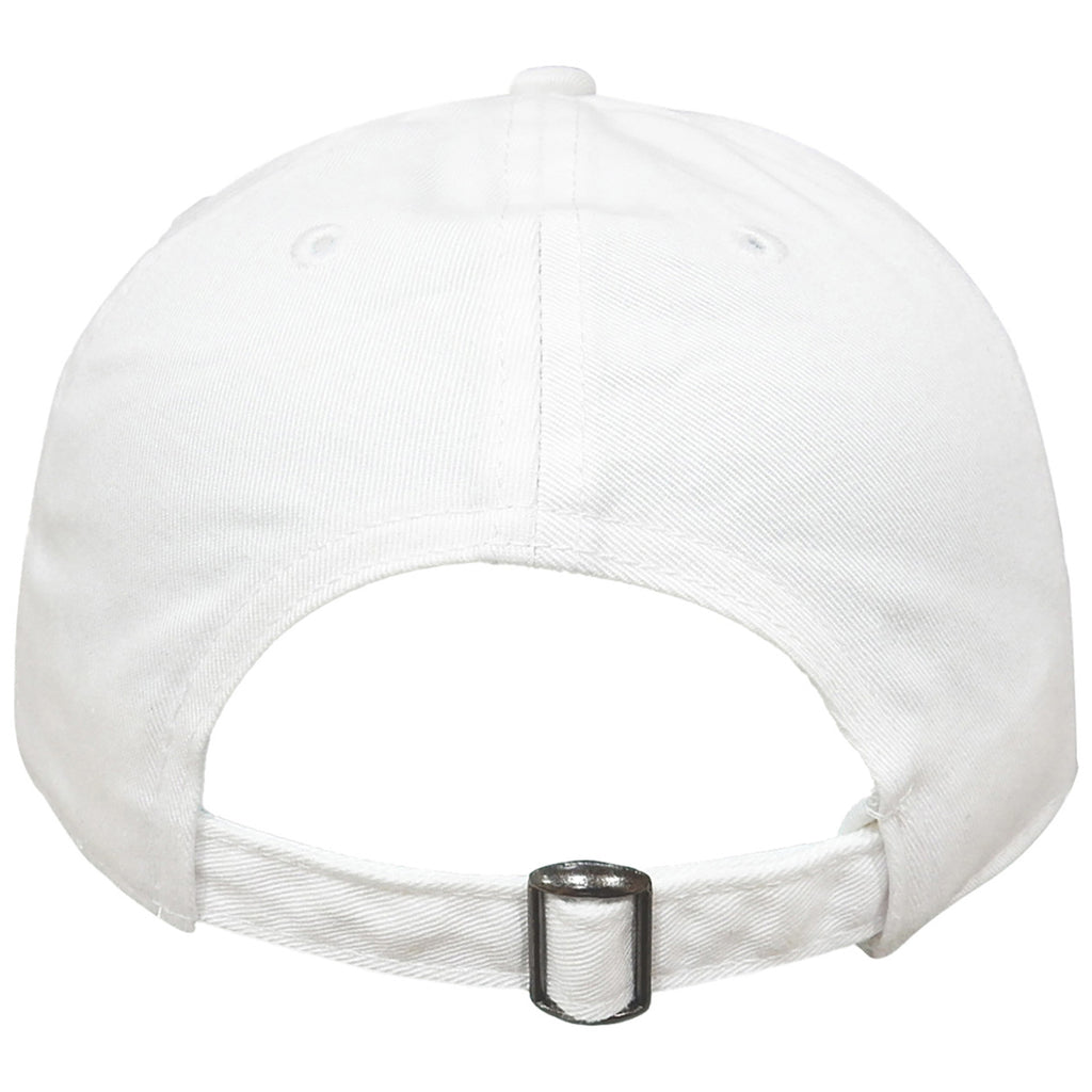 Merrimack Hat Co. White Cooper Cap