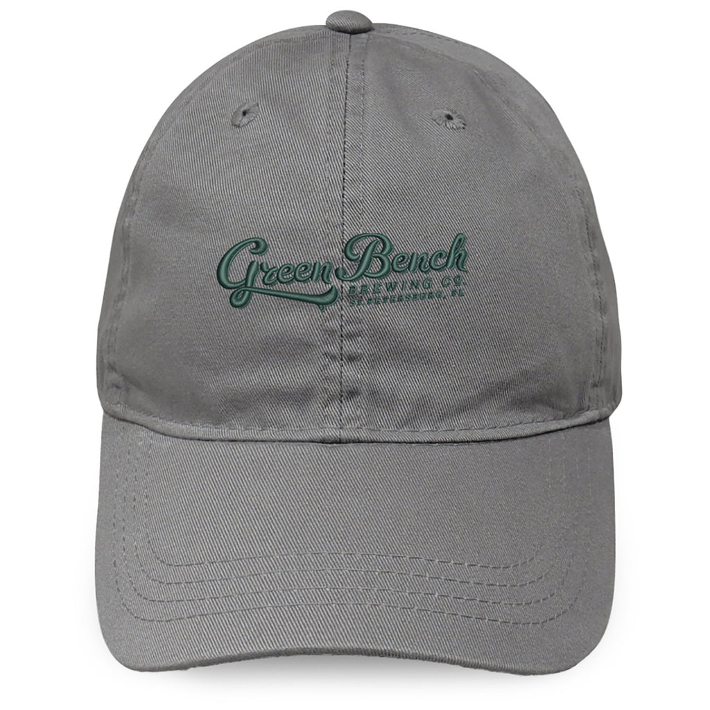 Merrimack Hat Co. Grey Cooper Cap