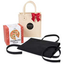 Gourmet Expressions Black Pizza Palooza Gift Set