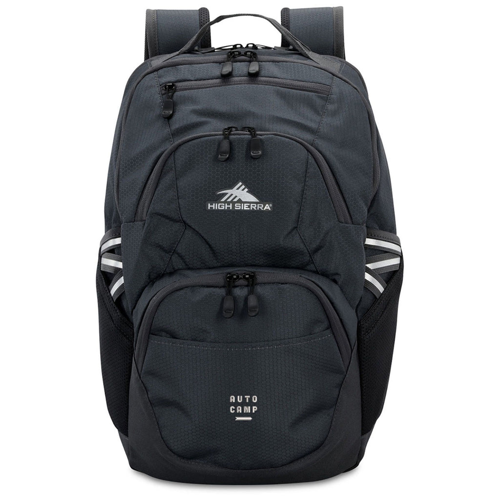 High Sierra Mercury Swoop SG Laptop Backpack