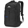 High Sierra Black Swerve Pro Laptop Backpack