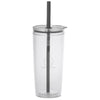 MiiR Clear Everywhere Straw Tumbler - 16 Oz.