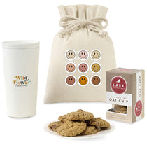 Gourmet Expressions Marshmallow Sip, Snack & Inspire Gift Set