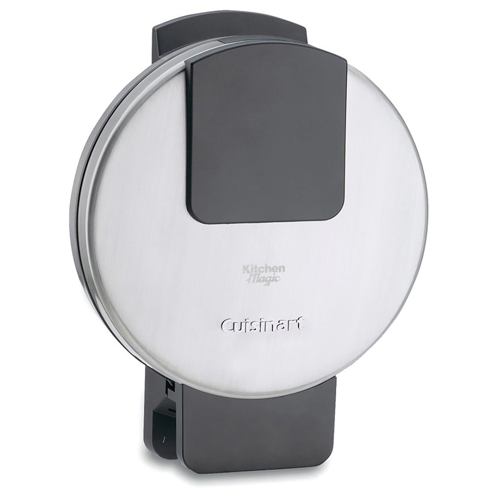 Cuisinart Stainless Steel Classic Round Waffle Maker