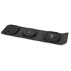 Gemline Charcoal Heather Newton Foldable Compact Wireless Charger