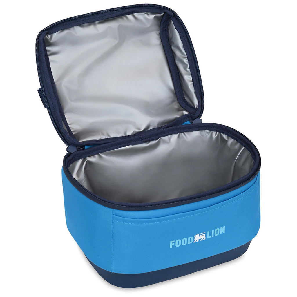 Igloo Brilliant Blue Day Chiller Lunch Bag Cooler