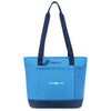 Igloo Brilliant Blue Day Chiller 9 Can Tote Soft Cooler
