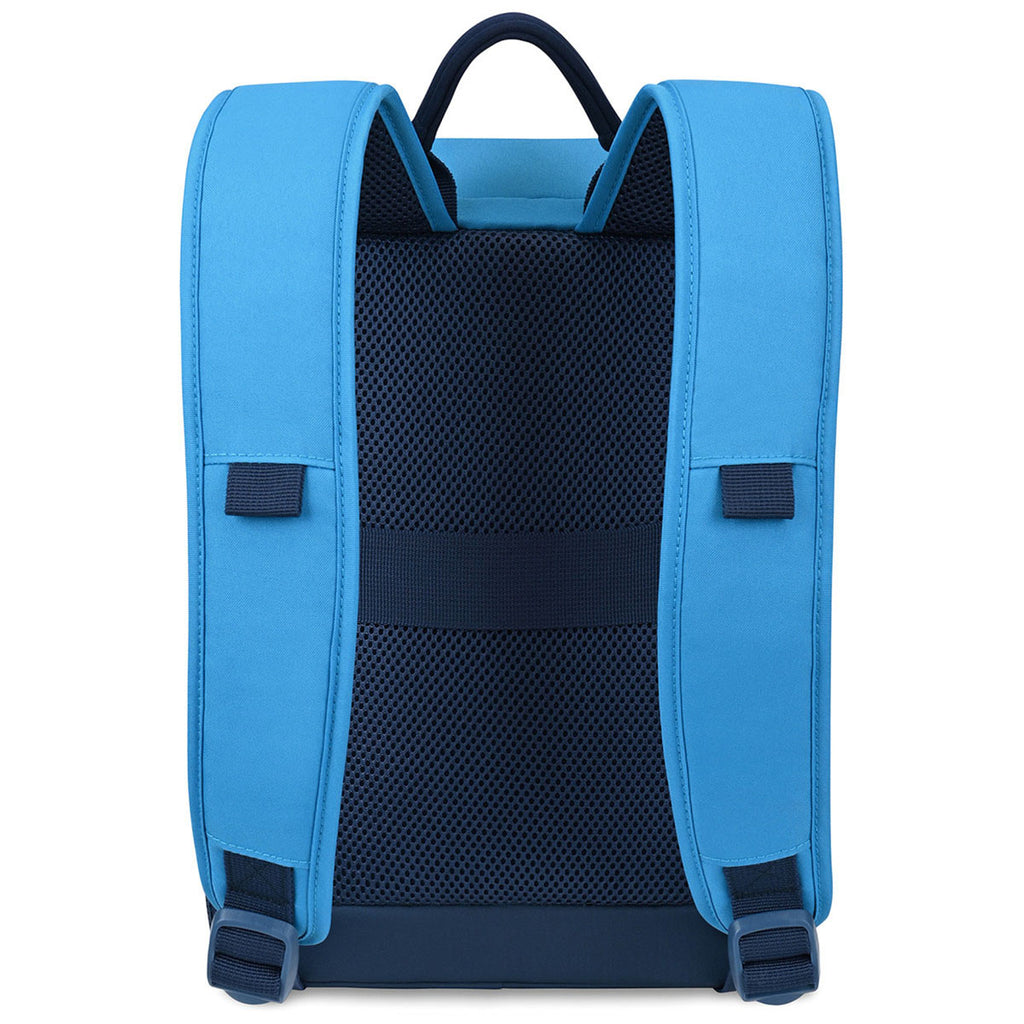 Igloo Brilliant Blue Day Chiller Backpack 12 Can Soft Cooler