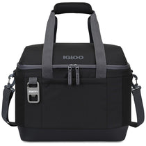 Igloo Black Day Chiller XL Box 38 Can Soft Cooler