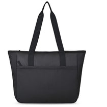 Gemline Black Transit Laptop Tote