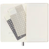 Moleskine Pearl Grey Passion Journal - Wedding