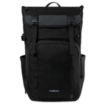 Timbuk2 Jet Black City Compass Tech Flap Pack