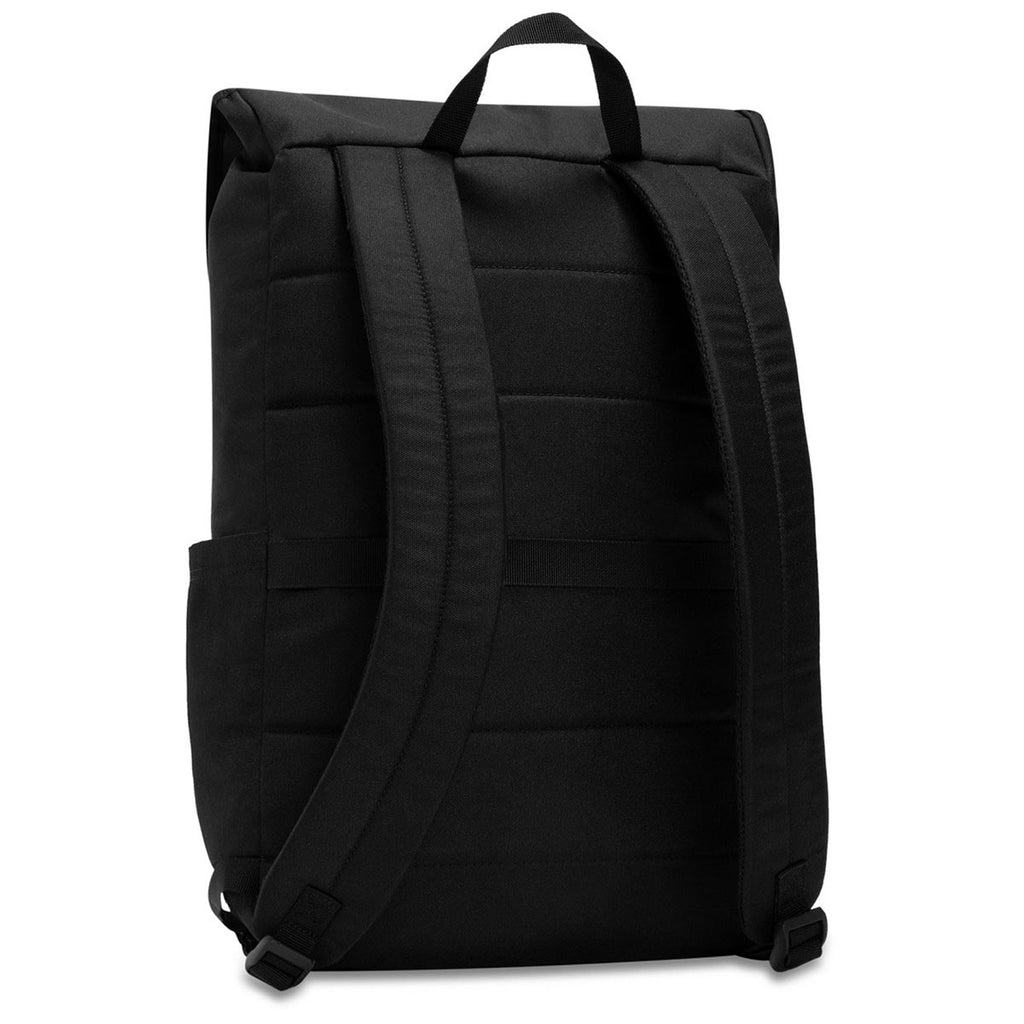 Timbuk2 Jet Black City Compass Tech Flap Pack