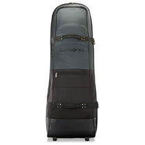 Samsonite Black Softside Travel Golf Bag with Luggage Tag