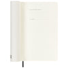 Moleskine Black Soft Cover Large 12-Month Weekly 2026 Planner