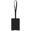 Gemline Black Venture Out Luggage Tag