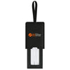 Gemline Black Venture Out Luggage Tag
