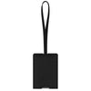 Gemline Black Venture Out Luggage Tag